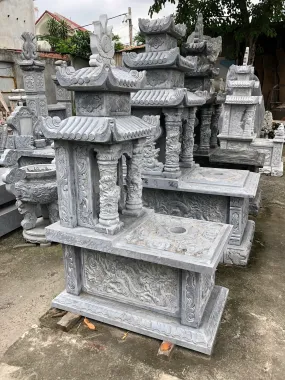 Mộ đá nguyên khối