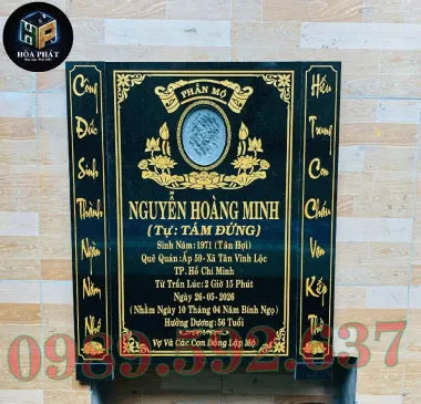 BẢNG HIỆU MẪU 02