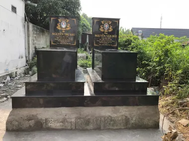 Mẫu mộ 01